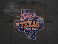 “Shes From Texas” 3 team