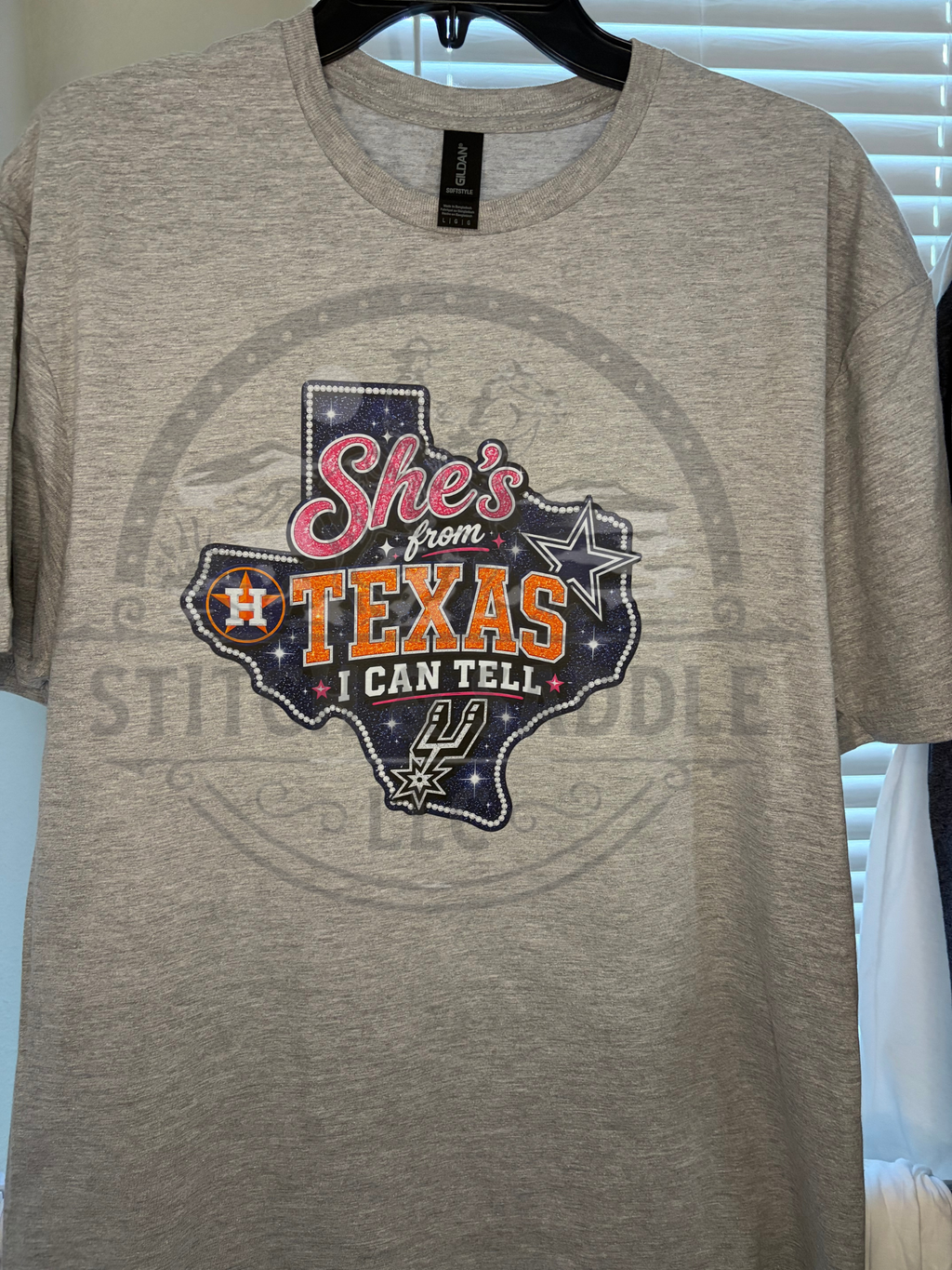 “Shes From Texas” 3 team